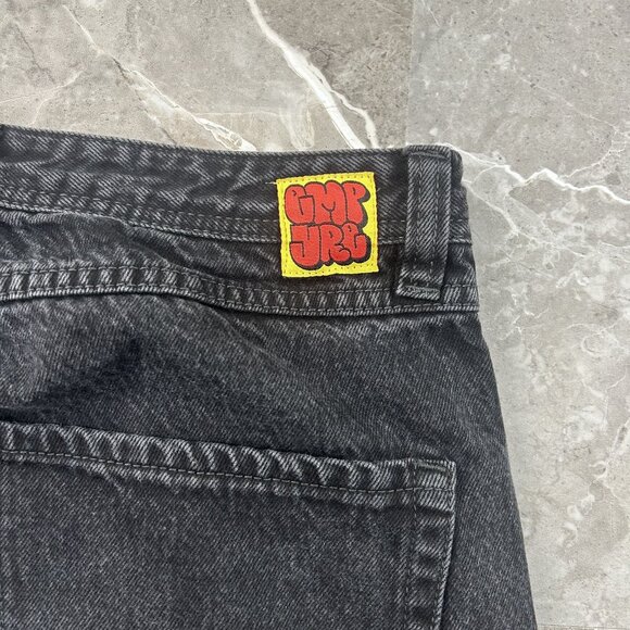 Vintage Empyre Relax Jeans Mens 32 Baggy Straight Leg Denim Skate Streetwear y2k - Picture 8 of 13